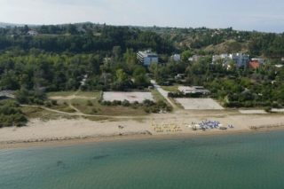 camping-Αγία Τριάδα